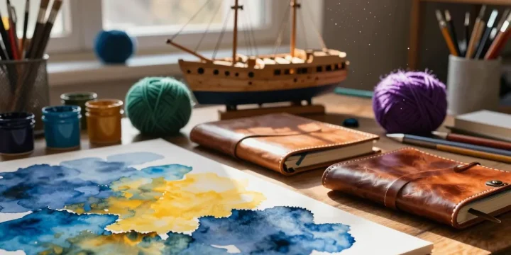 Future Hobbies: Merging Leisure with Cutting-Edge Tech