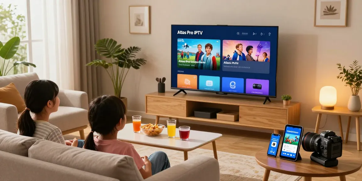 Comment Dominer le Streaming avec Atlas Pro IPTV en 2026
